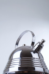 series of images of kitchen ware. Teapot