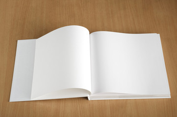 The book with a pure cover