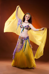 Belly Dancer