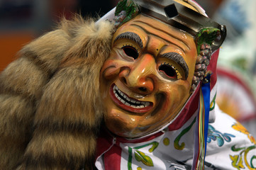 Alemannische Fasnacht Hochrhein