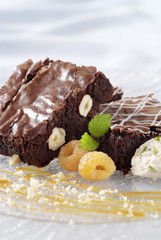 Chocolate brownies
