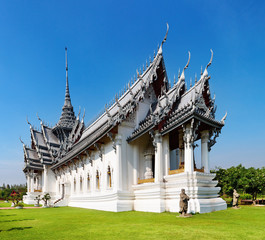 Fototapeta premium Sanphet Prasat Palace, Thailand