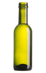 Bottle of white wine