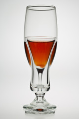 Drinks glasses