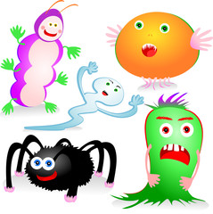 Piccoli mostricciattoli