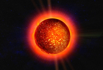 太陽イメージ