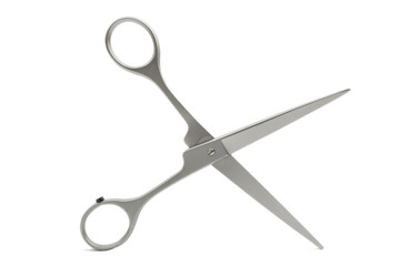 scissor isolated on white