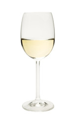 Ein Glas Wein