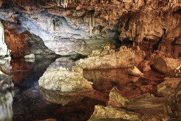 Neptun Cave