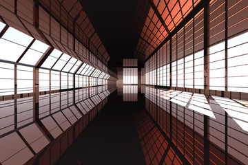 Architektur Visualisation