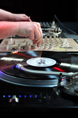 Music mixen