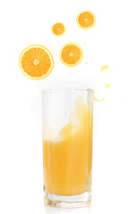 orange juice