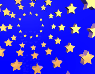 EU ABSTRACT STARS