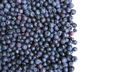 blueberries