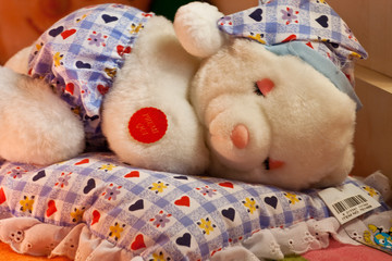 Peluches © bepsphoto