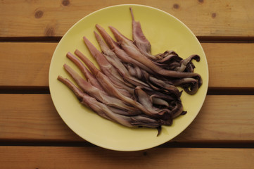 Radicchio rosso cotto