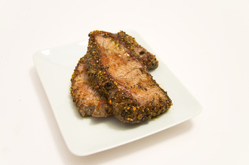 Pfeffersteak