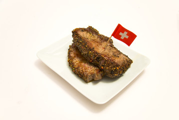 Pfeffersteak