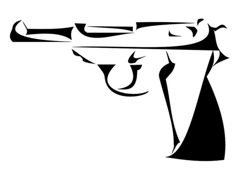 Pistolet