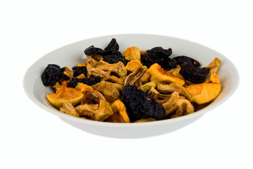 dry fruit in a bowl