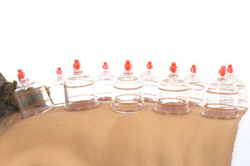 Vacuum treatment
