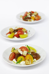 Salat von Wilden Tomaten