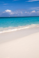 Caribbean sea