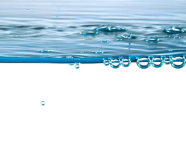 water background