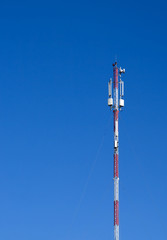 Antenna mobile communication.