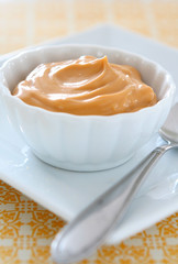 Butterscotch Pudding