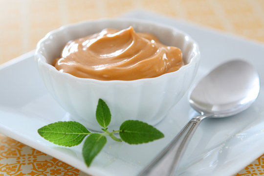 Butterscotch Pudding