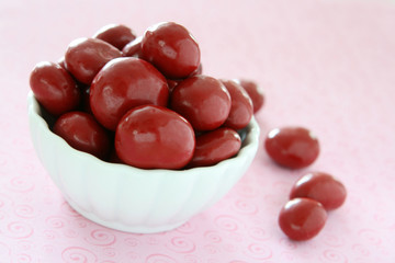 Chocolate Covered Cherries