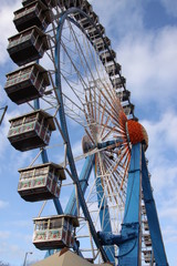 Ferris Wheel.