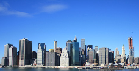 Manhattan Skyline 2