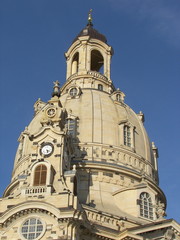 Obraz premium Die Frauenkirche