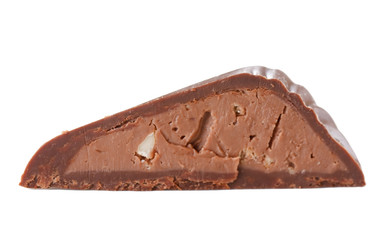 chocolate dessert.
