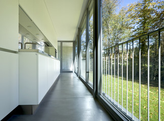 modern kitchen
