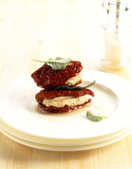 getrocknete Tomaten