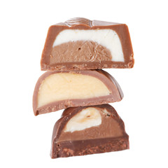 chocolate dessert.