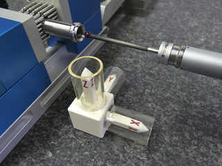 Taster 3D Messmaschine