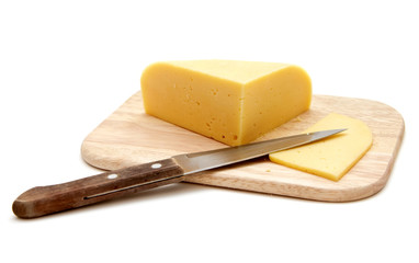 Cutting the Cheese
