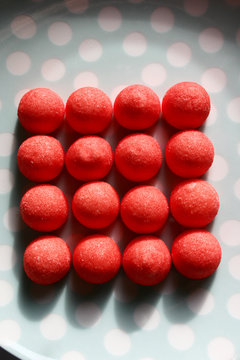 fraises tagada