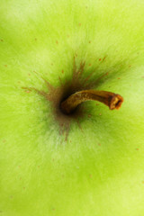 Apfel Detail