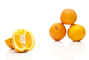 orange