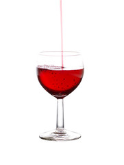 wine glass