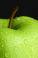 Apfel Detail