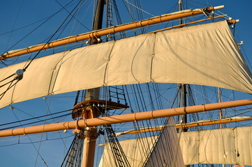Pirate Ship Mast