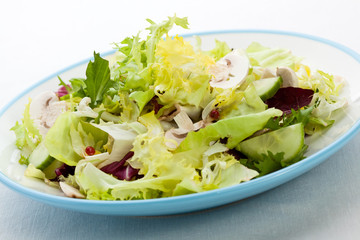 Vegetable salad