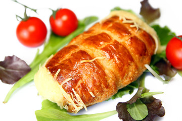 Entrée équilibrée