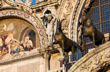 Venezia -Piazza San Marco